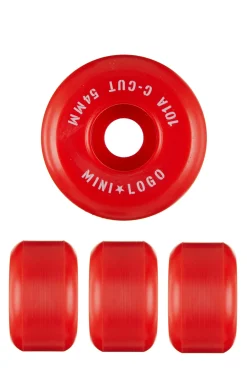 Kółka Mini Logo C-Cut 2 52