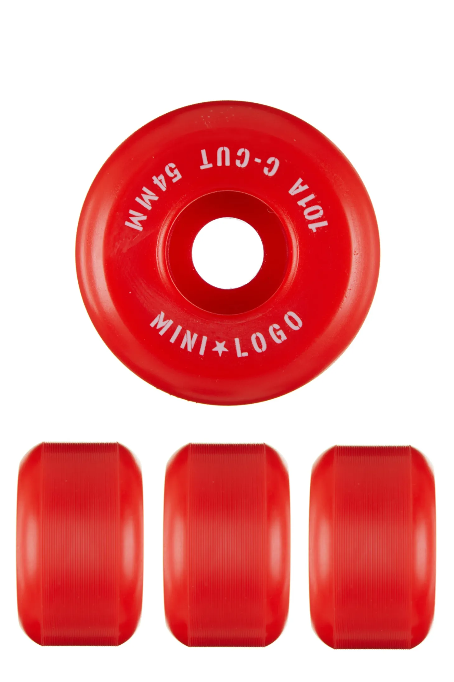 Kółka Mini Logo C-Cut 2 52