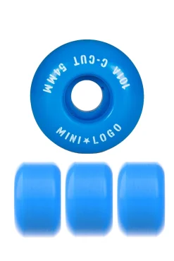 Kółka Mini Logo C-Cut 2 53