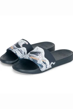 Klapki Ripndip Great Wave