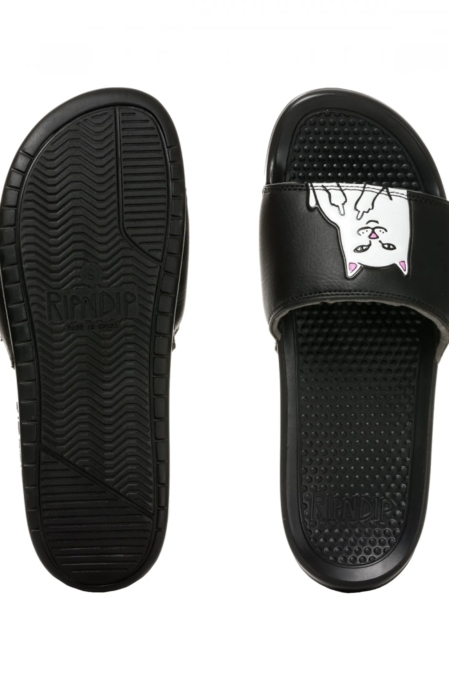 Klapki Ripndip Lord Nermal Sliders