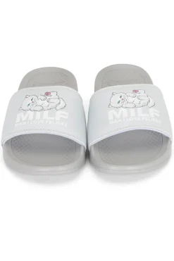 Klapki Ripndip Man I Love Felines