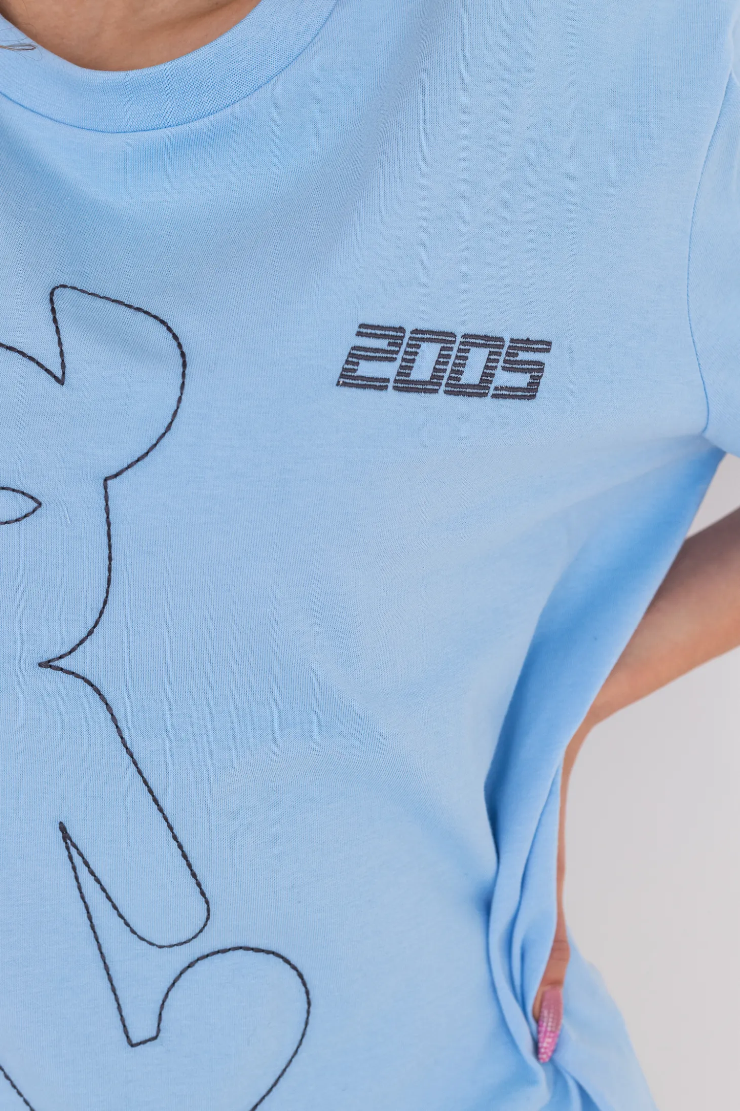 Koszulka 2005 Horned