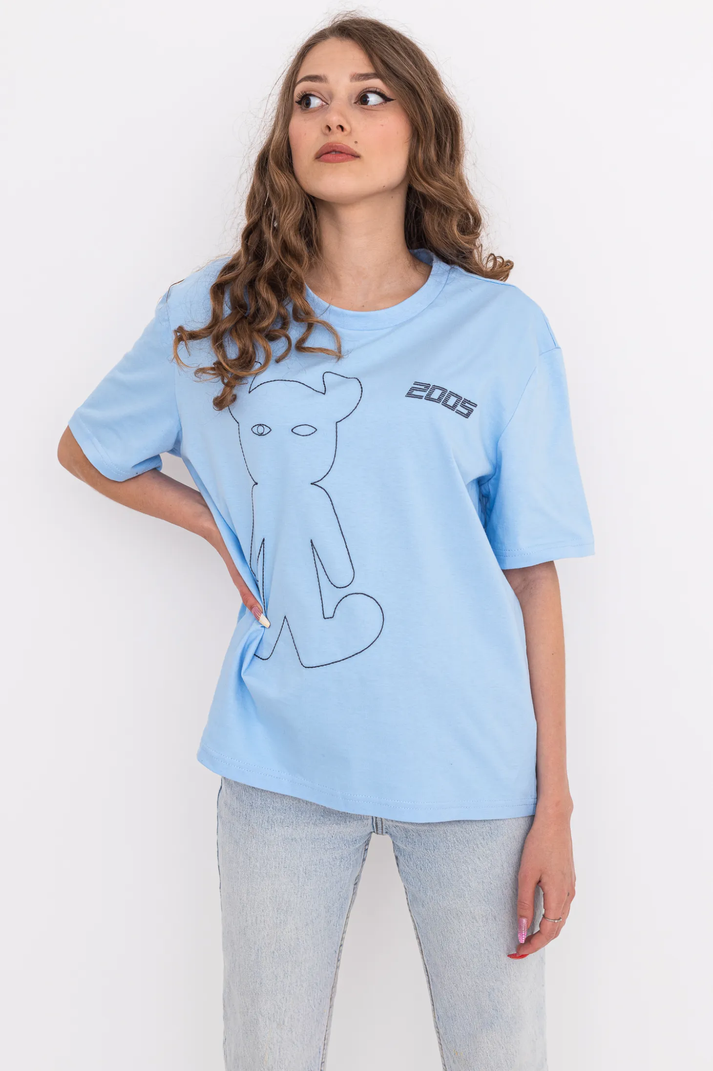 Koszulka 2005 Horned