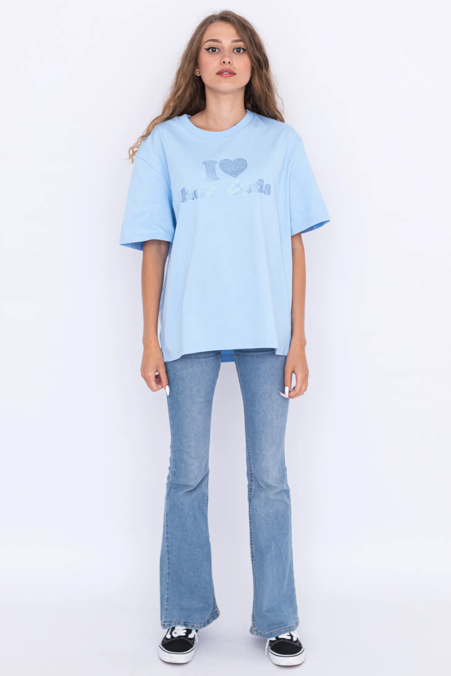 Koszulka 2005 I <3 Hot Dads