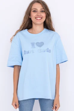 Koszulka 2005 I <3 Hot Dads