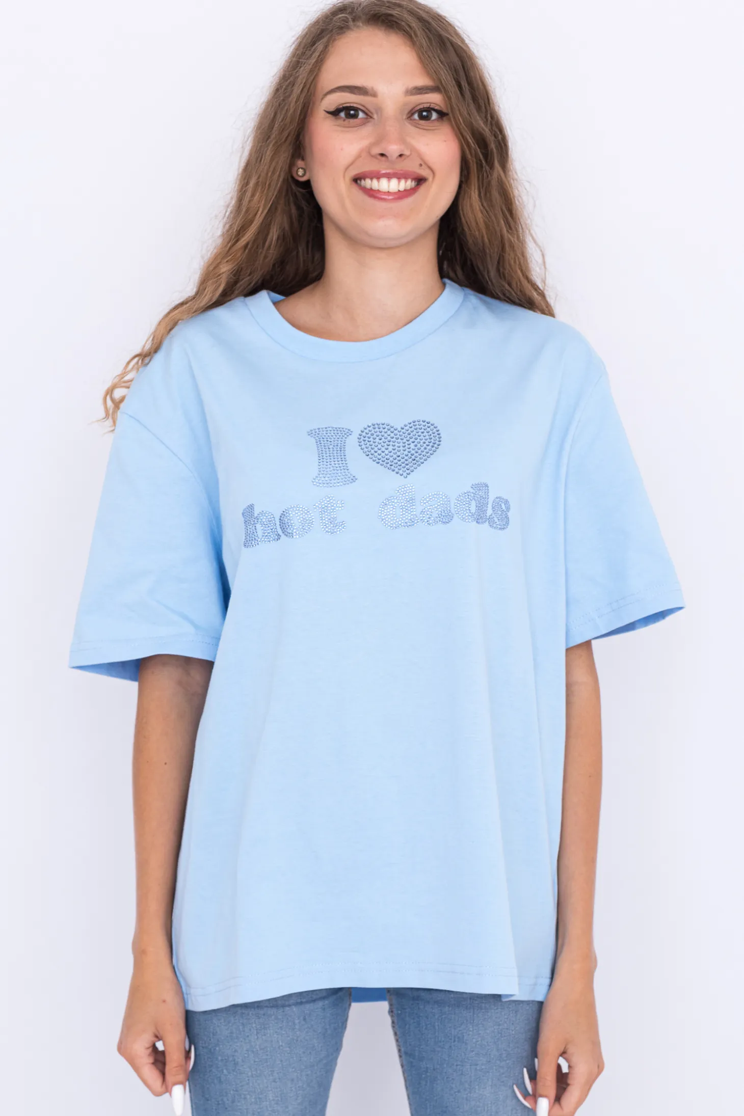 Koszulka 2005 I <3 Hot Dads