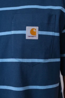 Koszulka Carhartt WIP Aiken Pocket