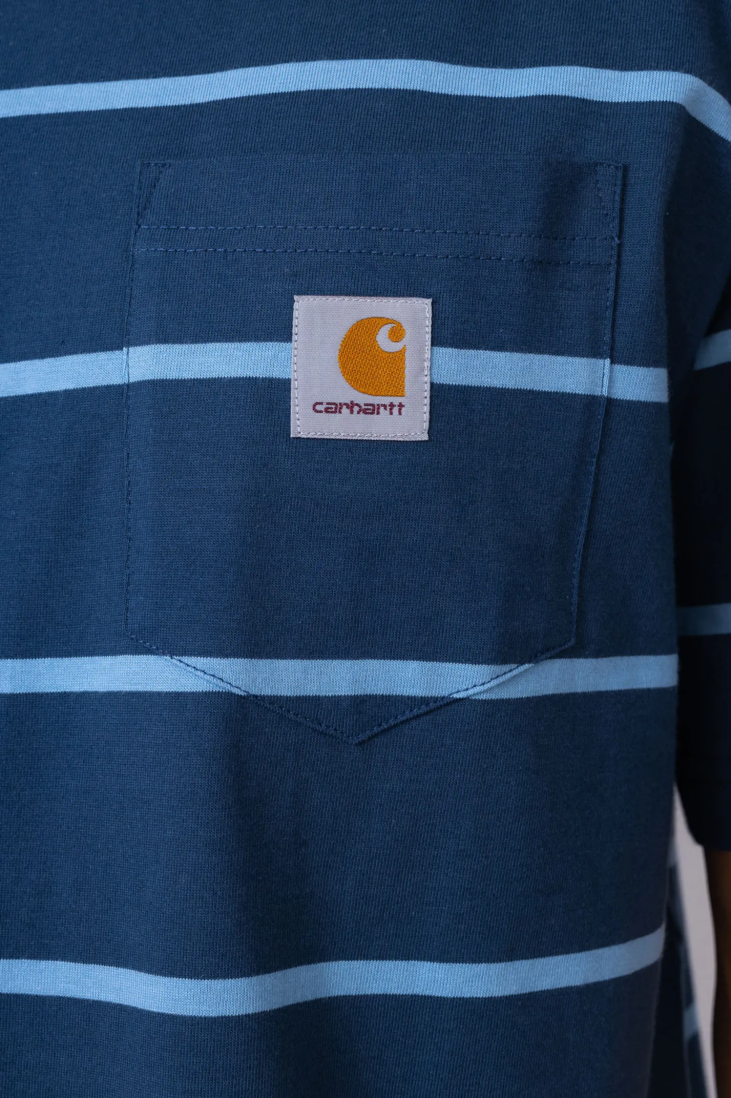 Koszulka Carhartt WIP Aiken Pocket