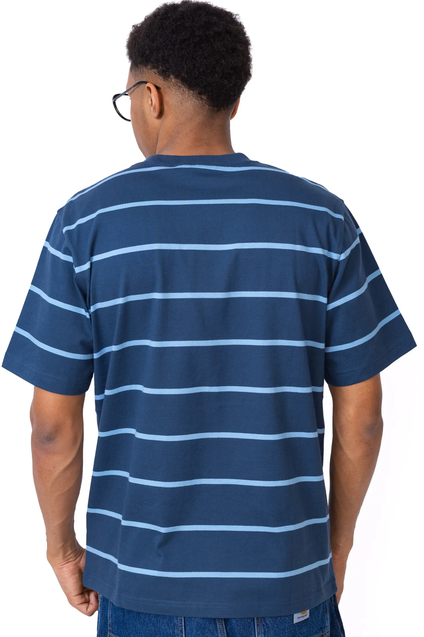 Koszulka Carhartt WIP Aiken Pocket