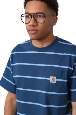 Koszulka Carhartt WIP Aiken Pocket