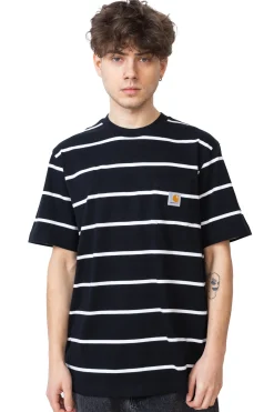 Koszulka Carhartt WIP Aiken Pocket