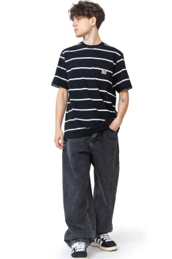 Koszulka Carhartt WIP Aiken Pocket