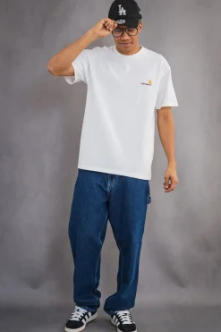 Koszulka Carhartt WIP American Script