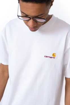 Koszulka Carhartt WIP American Script