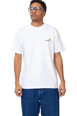 Koszulka Carhartt WIP American Script