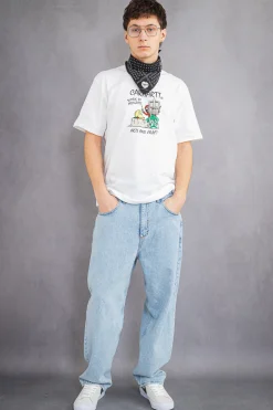 Koszulka Carhartt WIP Art Supply