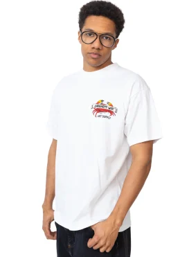 Koszulka Carhartt WIP Crab Paint