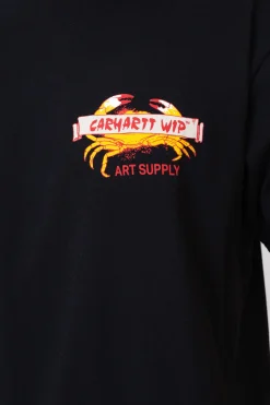 Koszulka Carhartt WIP Crab Paint