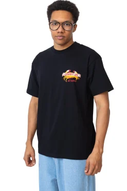 Koszulka Carhartt WIP Crab Paint