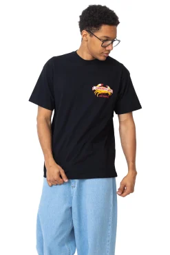 Koszulka Carhartt WIP Crab Paint