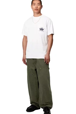 Koszulka Carhartt WIP Crown Pocket