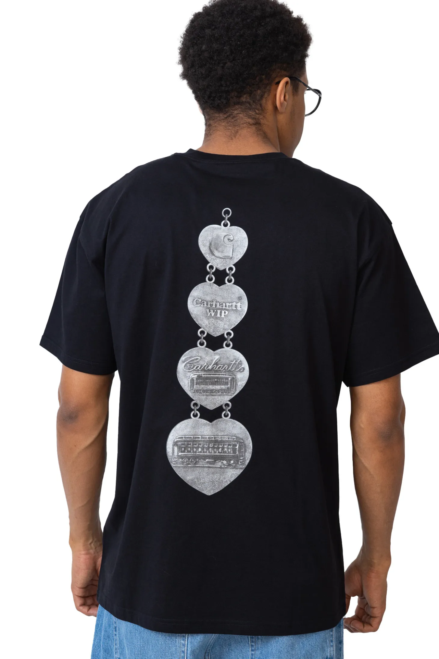Koszulka Carhartt WIP Hartt Chain