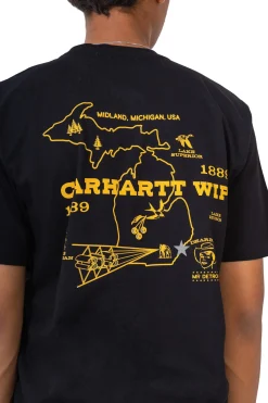 Koszulka Carhartt WIP Home State