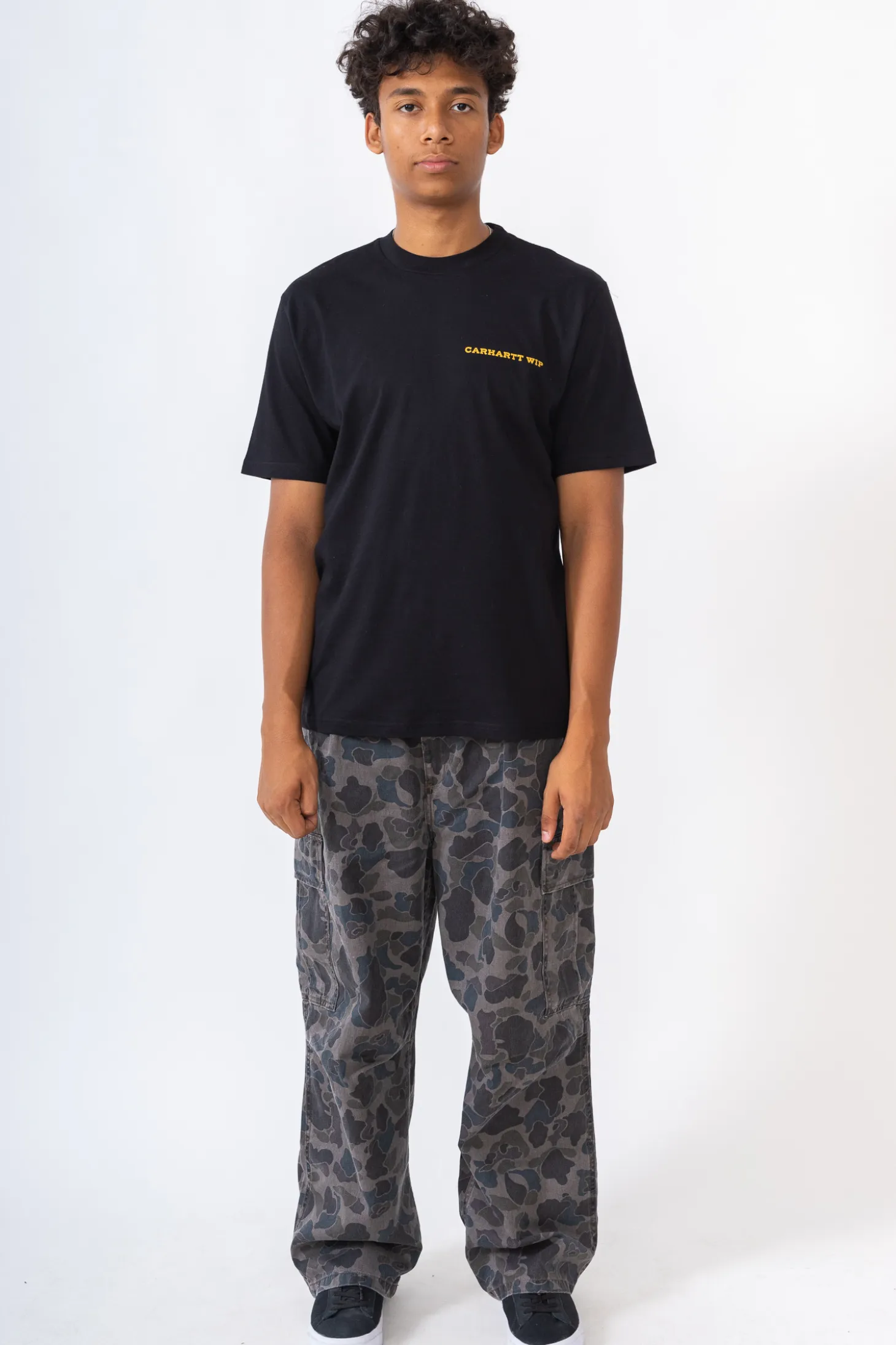 Koszulka Carhartt WIP Home State