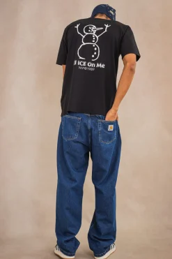 Koszulka Carhartt WIP Ice