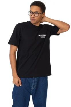 Koszulka Carhartt WIP Ice