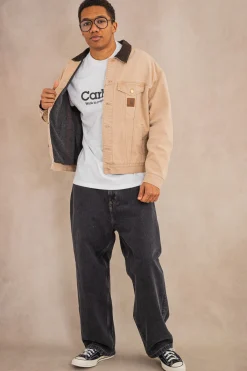 Koszulka Carhartt WIP Label Script