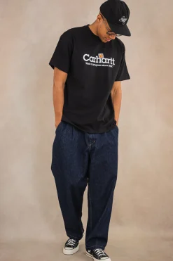 Koszulka Carhartt WIP Label Script