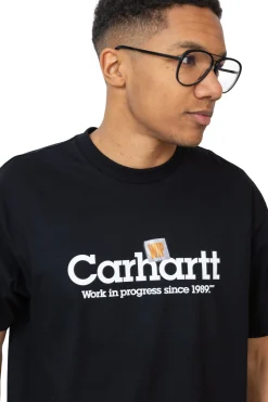 Koszulka Carhartt WIP Label Script