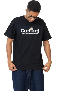 Koszulka Carhartt WIP Label Script