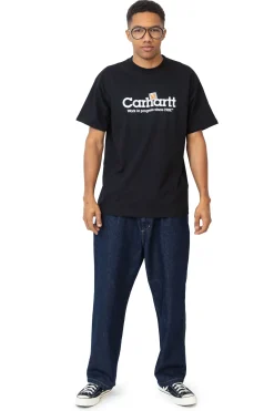 Koszulka Carhartt WIP Label Script