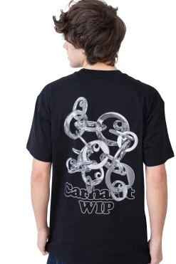 Koszulka Carhartt WIP Linked Charms