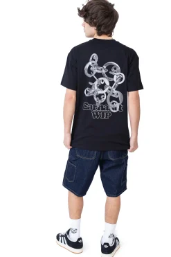 Koszulka Carhartt WIP Linked Charms