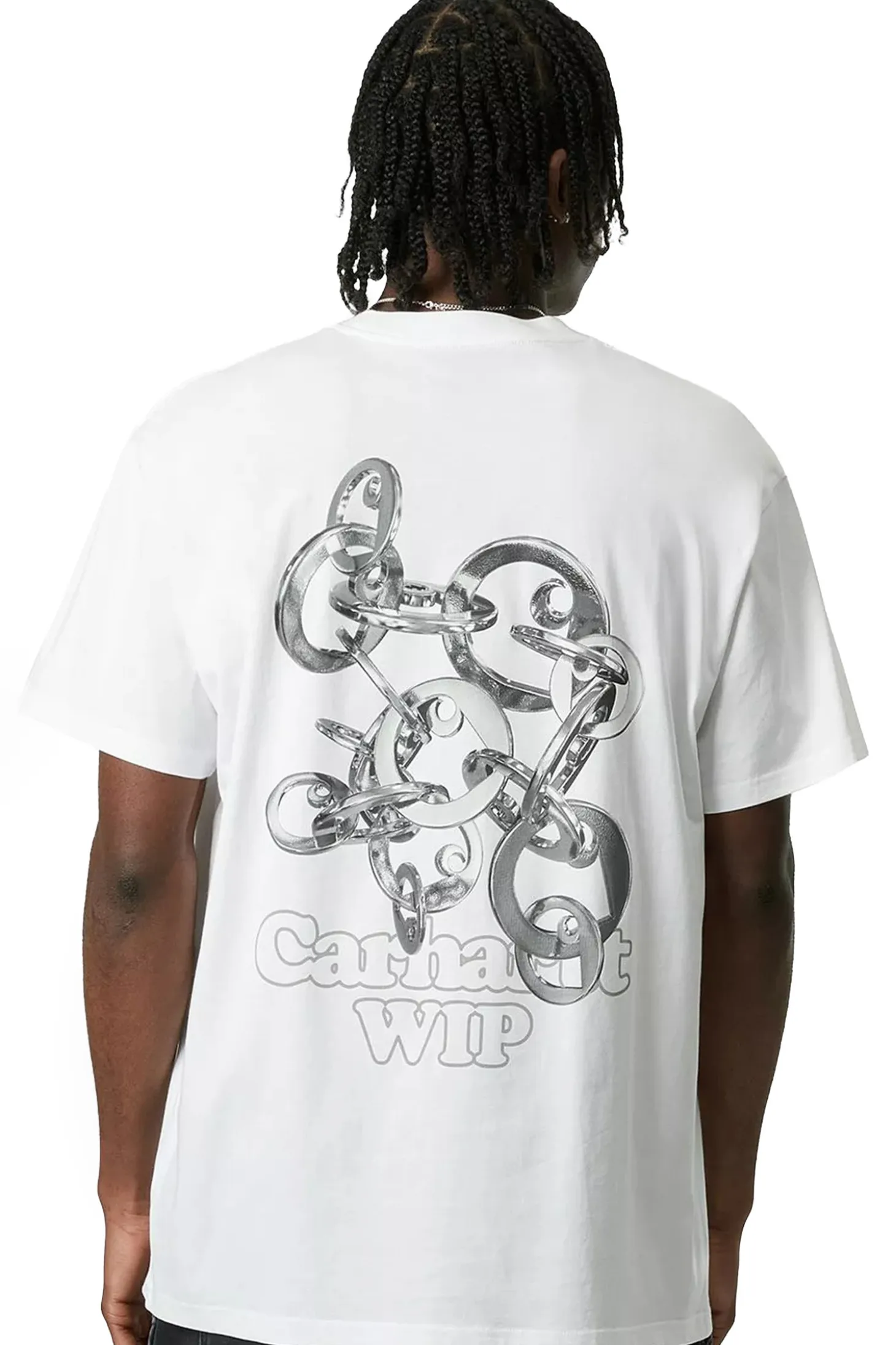 Koszulka Carhartt WIP Linked Charms