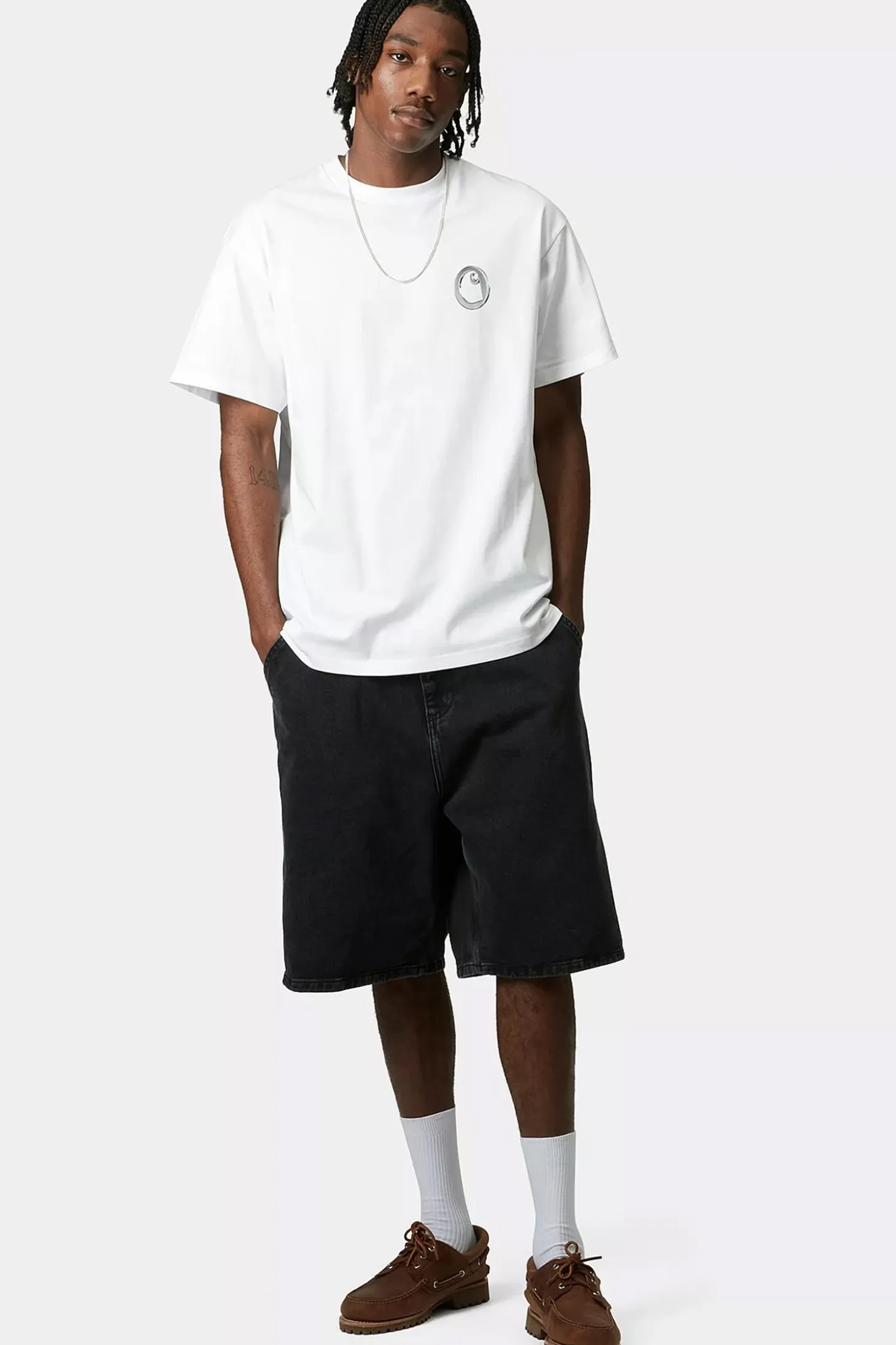 Koszulka Carhartt WIP Linked Charms