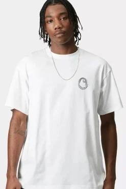 Koszulka Carhartt WIP Linked Charms