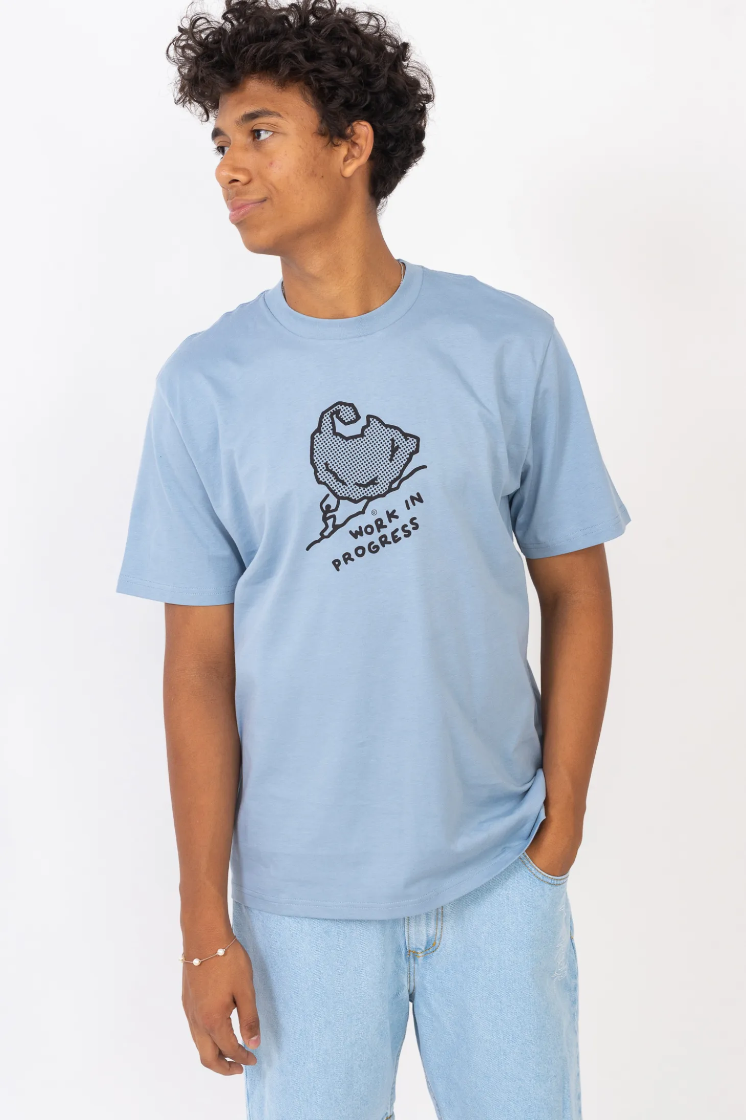 Koszulka Carhartt WIP Move On Up