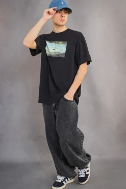 Koszulka Carhartt WIP Muddy Water