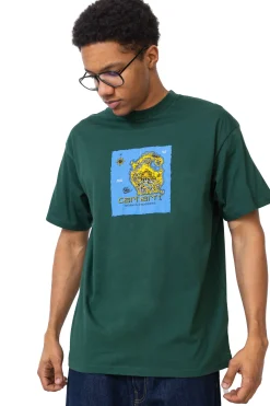 Koszulka Carhartt WIP Old World