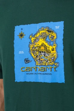 Koszulka Carhartt WIP Old World