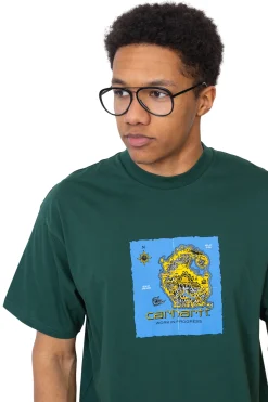 Koszulka Carhartt WIP Old World