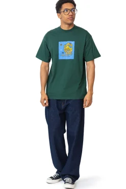 Koszulka Carhartt WIP Old World