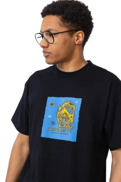 Koszulka Carhartt WIP Old World