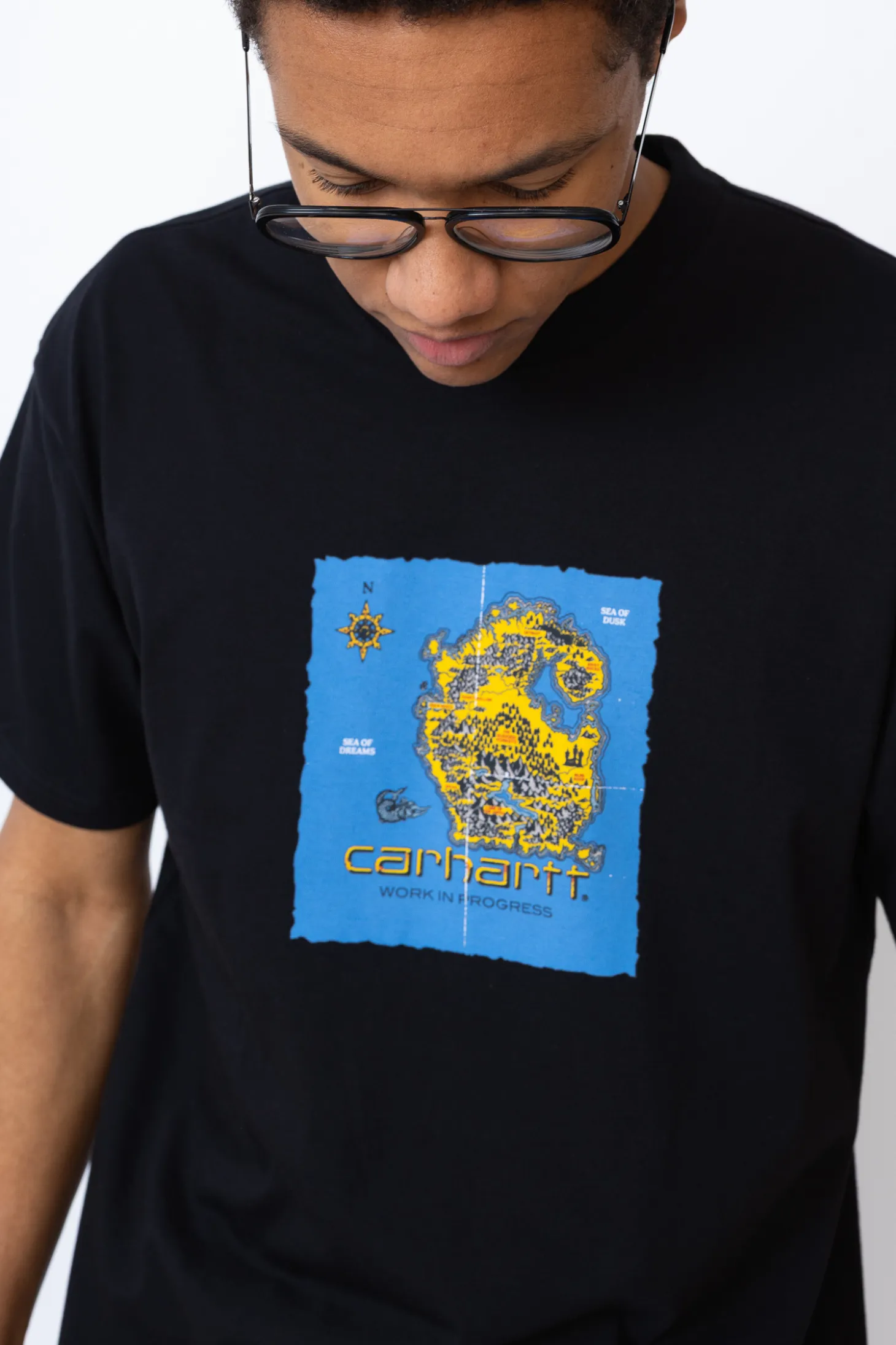 Koszulka Carhartt WIP Old World