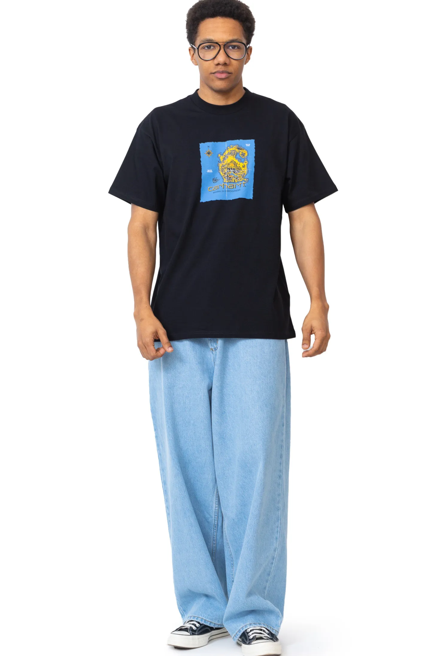 Koszulka Carhartt WIP Old World